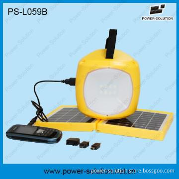 500 hours solar emergency light-2W light